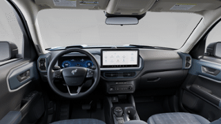 2025 Ford Bronco Sport® Internal Image 2